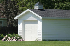 Grindon outbuilding construction costs